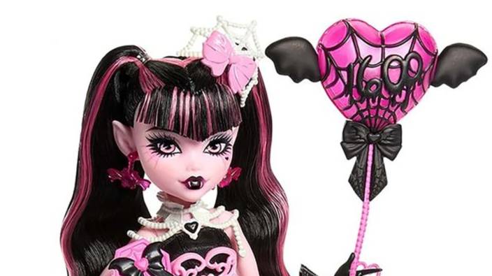 ДЕТСКИЕ АНИМАТОРЫ КУКЛЫ МОНСТР ХАЙ | KIDSCLUB