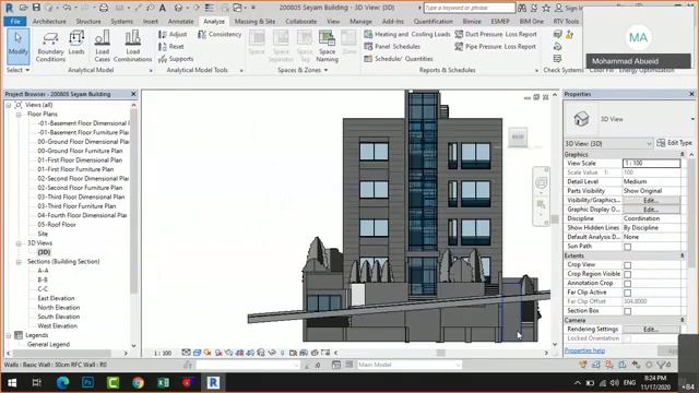 المحاضرة الثانية: برنامج ريفيت Revit смотреть онлайн