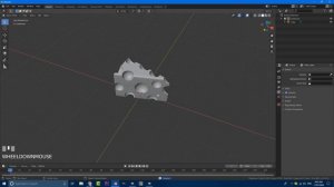 Make Cheese In Blender Using Boolean Modifiers [2.81]