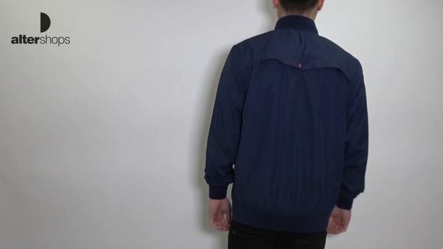 Superdry Flyweight Harrington SDM50014ST смотреть онлайн