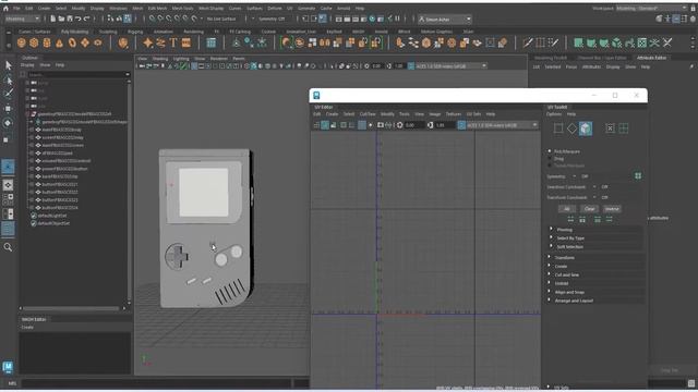 Exporting Fusion 360 to substance painter смотреть онлайн