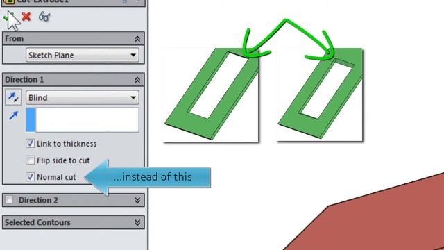 Video Tech Tip: How to Pattern Across Your Sheet Metal Bends in SOLIDWORKS смотреть онлайн
