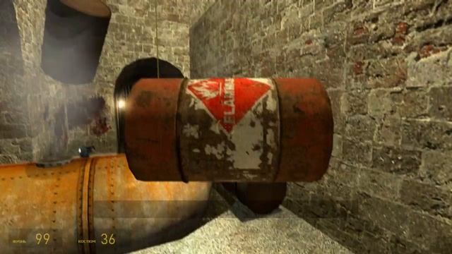 Прохождение Half Life 2 - Глава 3 (Часть 7). смотреть онлайн