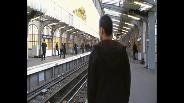 ПАРИЖСКОЕ МЕТРО. ЗВУКИ ПАРИЖСКОЙ ПОДЗЕМКИ.