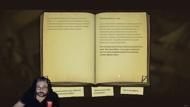 Home Is Where The Heart Is | WW1 Trench Warfare Narrative Driven RPG | Playthrough Finale смотреть онлайн