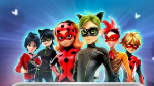 Леди Баг и Супер-Кот