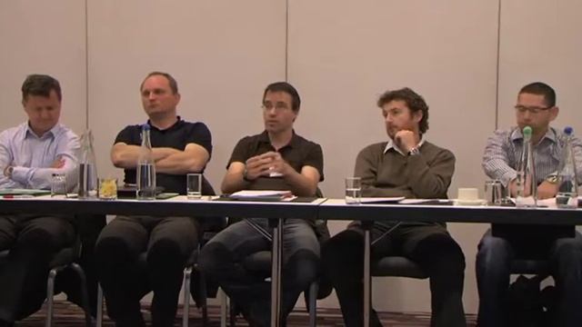 CITA EIN, August 2010: Q&A Session on Building Information Modelling (part 2) смотреть онлайн