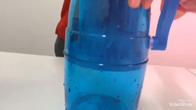 DIY ICE CRUSHER BLENDER смотреть онлайн