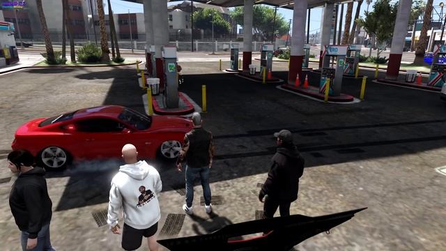 GTA 5 Roleplay - Playing Without Breaking Any Laws | RedlineRP смотреть онлайн