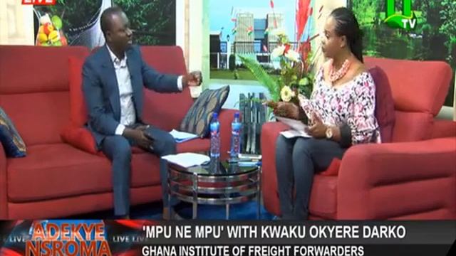 Mpu Ne Mpu on Adekye Nsroma with Kwaku Okyere Darko, Member Of GIFF смотреть онлайн
