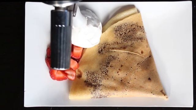 Crepe and Coffee Promotion смотреть онлайн