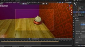 Как рендерить в Blender за 3 минуты