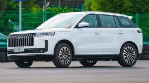 В РФ представлен новый Jaecoo J5 2025: владельцы флагманского J7 в восхищении от новинки