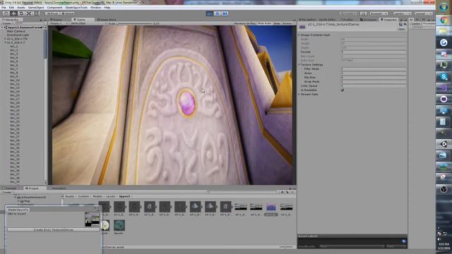 Spyro Unity3D - Texture Filtering (Experimental) (Episode 12)