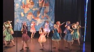 Танец "Замечательный Сосед"