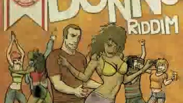 RudeTeo - Dancehall Adicto - Donno Riddim 2013 Dancehall Reggae смотреть онлайн