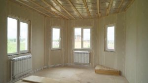 Обзор каркасного дома по проекту "Монте-Кристо"