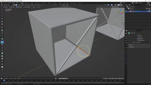 Modeling Trusses in Blender The Proper Way!? смотреть онлайн