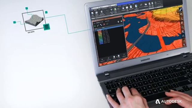 Autodesk Infraworks смотреть онлайн