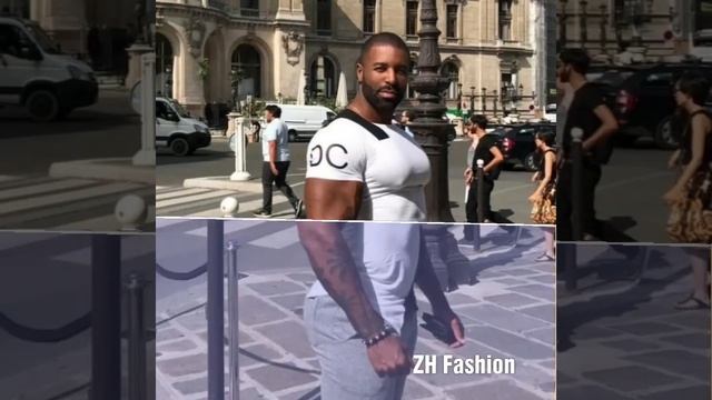 Men's Musical Outfits Ideas 2020 | Bodybuilder Fashion Style 2020 | ZH Fashion | Bodybuilder Outfit смотреть онлайн