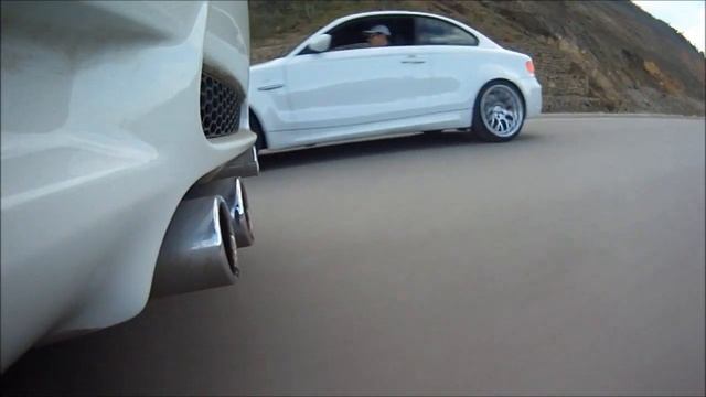 Pre - BMW M Power Tour Colombia смотреть онлайн