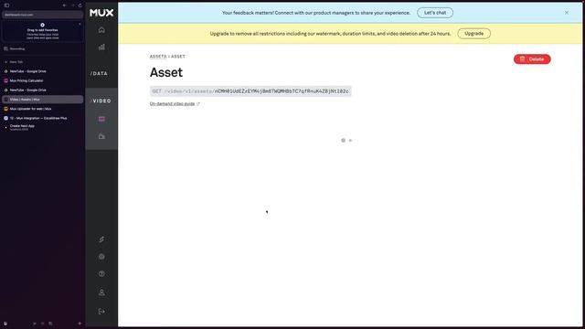 13. Mux integration смотреть онлайн