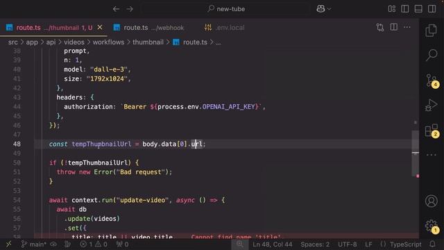 18. AI thumbnails смотреть онлайн