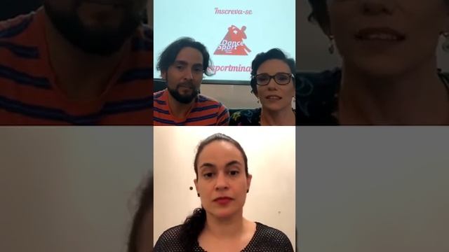 LIVE: Papo Aberto sobre o Congresso Brasileiro Online de Ballroom Dance/ 20 a 22 de novembro de 202 смотреть онлайн