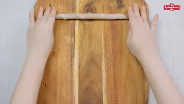 Spring Roll Pastry Series: Mini Crunch Rolls смотреть онлайн