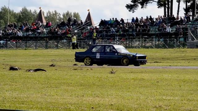 No Coast Racing - SPDS #2 2012 Mantorp Park смотреть онлайн