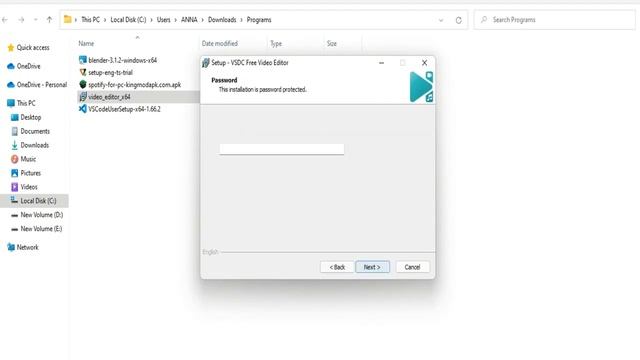 How to Download and Install VSDC Free Video Editor on Windows 11/10/8/7 смотреть онлайн