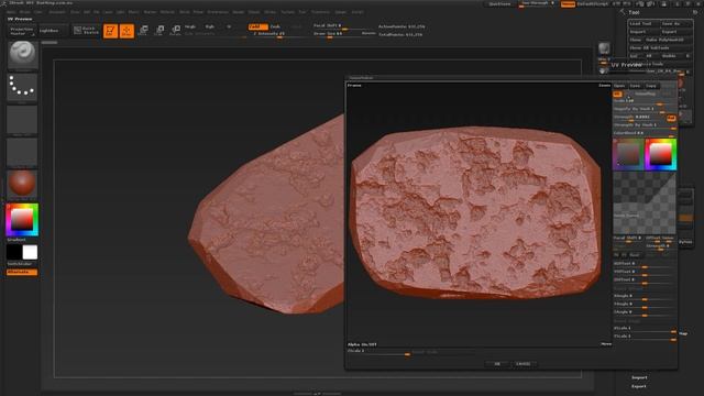Understanding ZBrush and Noisemaker (Full Tutorial at BadKing.com.au) смотреть онлайн