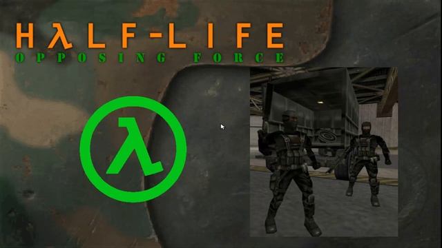 Half-Life Opposing Force Comandos Negros Voces/Black Ops Voices [Español/Spanish] смотреть онлайн