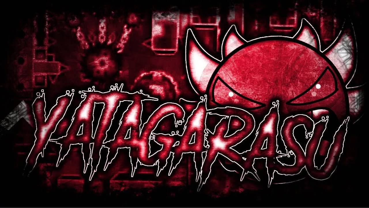 Yatagarasu By TrusTa & Viprin Extreme Demon 100% - Geometry Dash