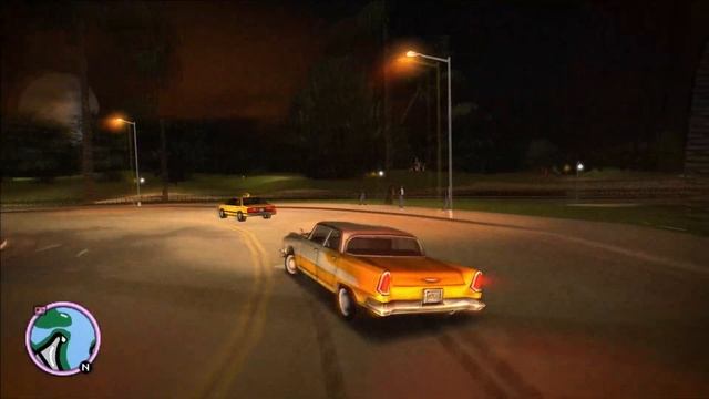 GTA Vice City - The Message - Grandmaster Flash & The Furious Five