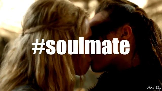 THE 100 CRACK || CLEXA VS BELLARKE (with Alycia) смотреть онлайн