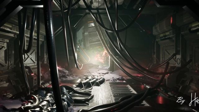 【3D Animation】Create a sci-fi lab in UE4: The Balance смотреть онлайн
