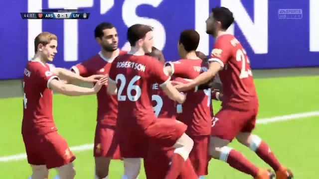 FIFA 18 - Golos que dão azia #16 смотреть онлайн