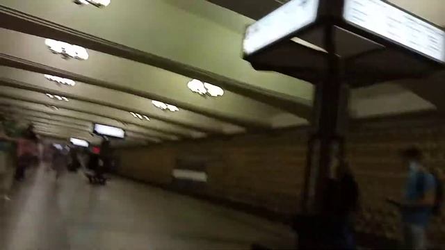 Станция метро Марьино смотреть онлайн