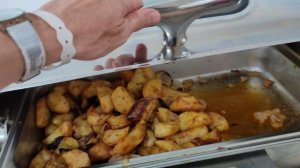 Кириш - Malibu Resort (Kiris) - Обед