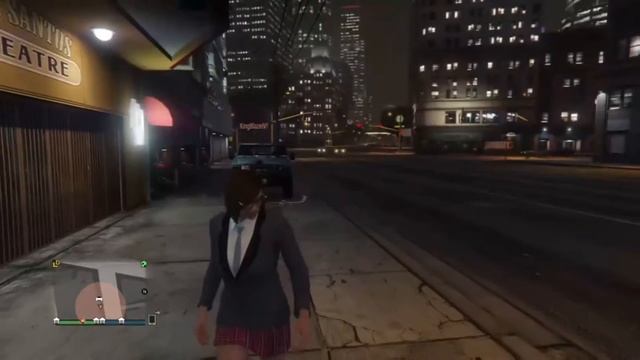 GTA Online | Patriot Send Off | MCEC Round 7 смотреть онлайн