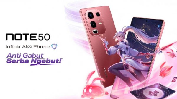 АНОНС INFINIX NOTE 50 NOTE / 50 PRO - НЕОБЫЧНЫЙ ТЕЛЕФОН С ПУЛЬСОМЕТРОМ!