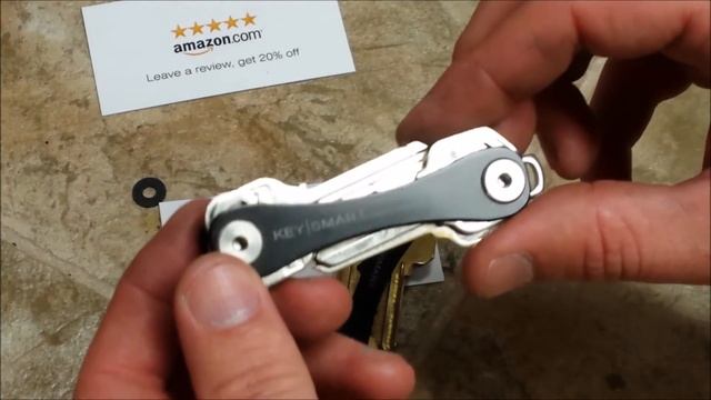 Key Smart, Key Organizer Preview смотреть онлайн