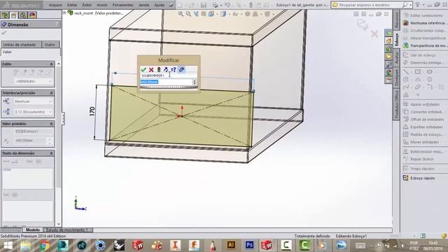 Processo criativo - SketchBook Pro + SolidWorks смотреть онлайн