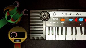 Спрунки Хоррор - играем на реальных инструментах