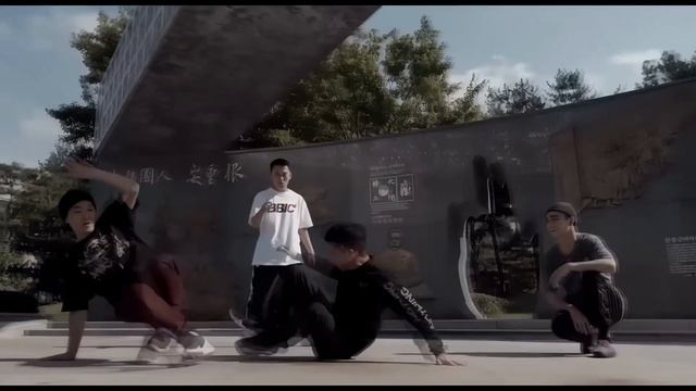 DJ Alex & Black   Брейк Данс Ultra HD 4K