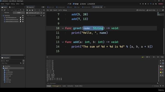 36 -Methods That Return Values смотреть онлайн