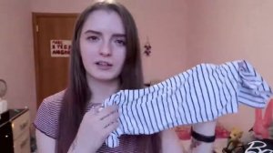 Обзор с примеркой купальников 2018 с АлиЭкспресс