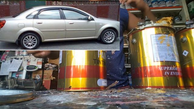 MGA PINTURA PANG SASAKYAN #PAINT #JAGUAR смотреть онлайн