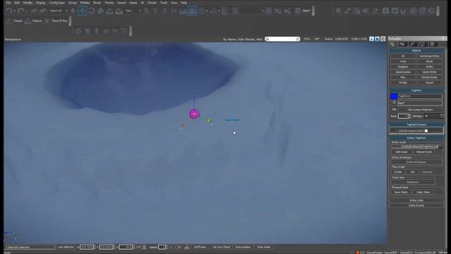 Cryengine Rising Water Tutorial смотреть онлайн